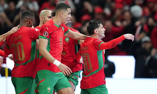 Определились три участника четвертьфинала Кубка Африки по футболу