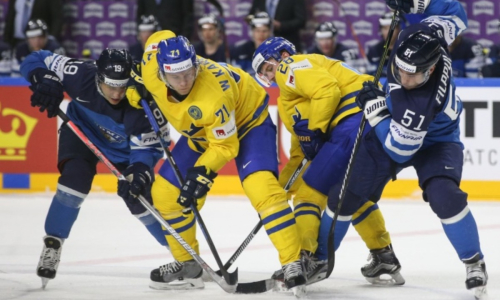 Серия буллитов определила финалиста молодежного ЧМ-2026 по хоккею