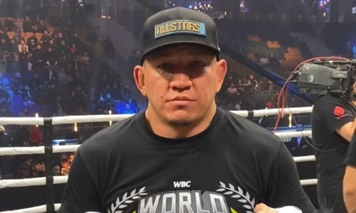 «Только не включай заднюю». Куат Хамитов бросил вызов «Шаре Буллету»