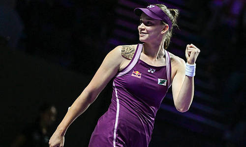 Елена Рыбакина поднялась в мировом рейтинге перед стартом в новом сезоне WTA