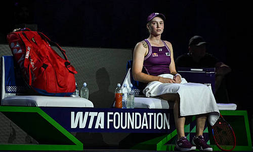 Елене Рыбакиной озвучили шансы на первом турнире 2026 года и назвали главную соперницу