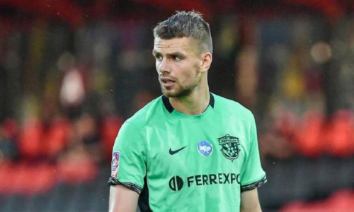 Украинский футболист отправится в клуб КПЛ. Он мог оказаться в Испании