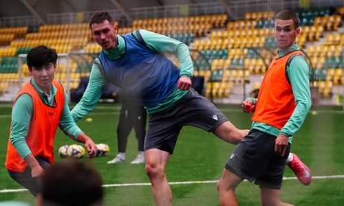 Призёр КПЛ-2025 отправился на первый зарубежный УТС