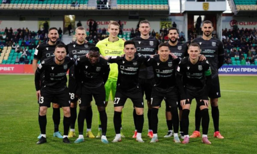 «Тобол» сохранил футболиста сборной. Им интересовался «Кайрат»