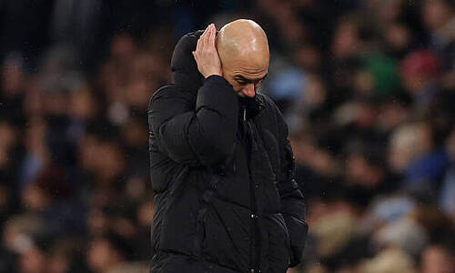 Гвардиола принял решение по будущему в «Манчестер Сити»