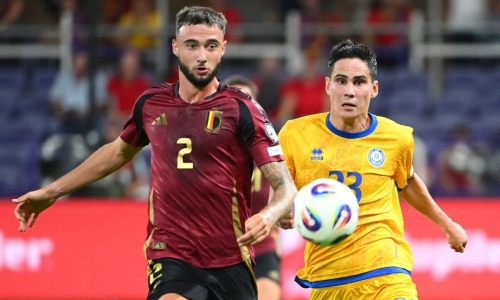 Стал известен новый клуб Оралхана Омиртаева