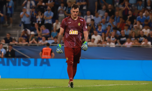 Александр Заруцкий