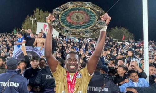 Легионер сделал заявление о возвращении в КПЛ