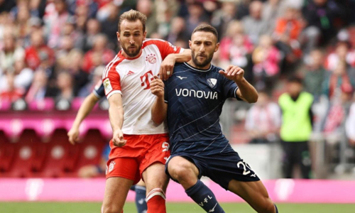 Харри Кейн, Иван Ордец