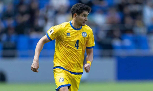 Футболист сборной Казахстана стал целью клуба КПЛ