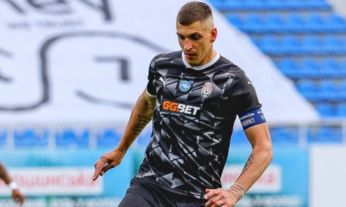 Бомбардира из Европы «перехватили» у пятикратного чемпиона Казахстана