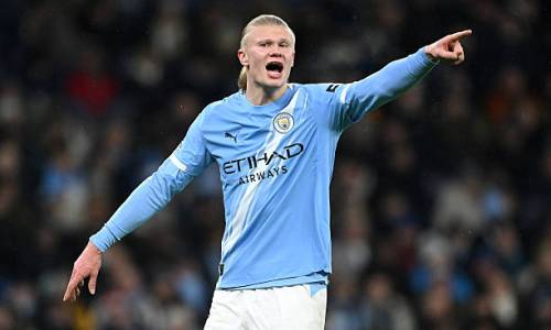 Эрлинг Холанд