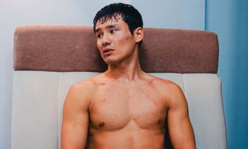 «Россия — вперёд, Казахстан — алга!». Еркебулан Токтар получил вызов от легенды ММА