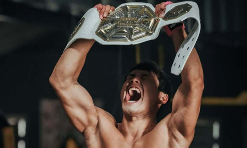 Еркебулан Токтар объявил дату следующего боя и имя соперника