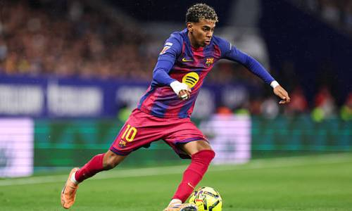 Ламин Ямаль