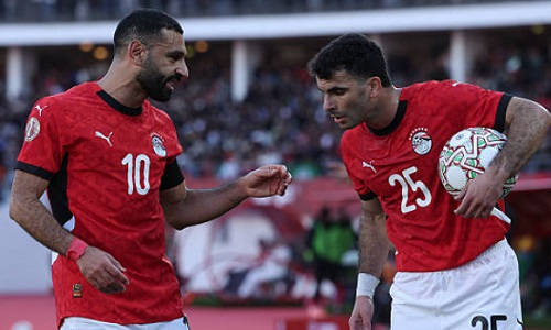 Определились еще два четвертьфиналиста Кубка Африки