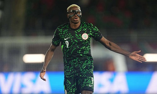 Разгром определил шестого четвертьфиналиста Кубка Африки