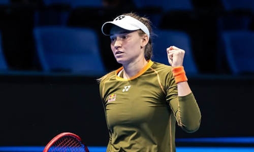 Елена Рыбакина получила хорошую новость на первый матч в 2026 году