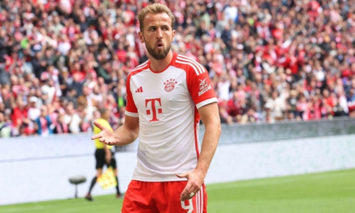 «Бавария» приняла решение по будущему Харри Кейна