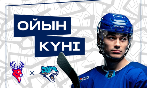 «Барыс» представил анонс выездного матча КХЛ с «Торпедо»