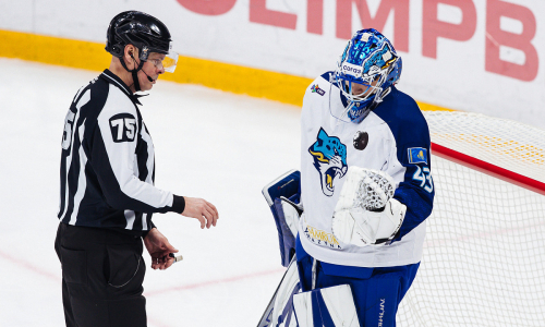 «Назад оглядываться уже поздно». Назван главный вопрос матча «Торпедо» — «Барыс» в КХЛ