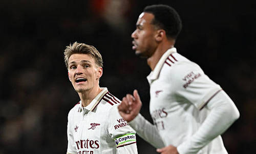 «Арсенал» предложил 60 миллионов евро за звезду «Реала»