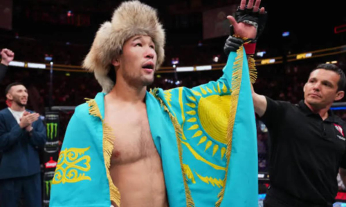 Названо условие для боя Шавката Рахмонова против Ислама Махачева в UFC