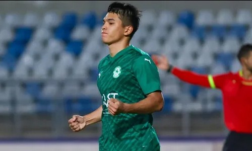 Озвучено условие попадания Галымжана Кенжебека в стартовый состав клуба РПЛ