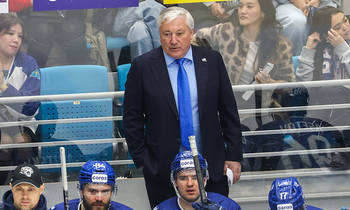 «Просто великолепно». Известный эксперт оценил перспективы Михаила Кравца в «Барысе»