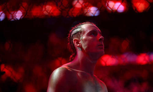 Боец UFC Пимблетт проиграл свой первый поединок в 2026 году