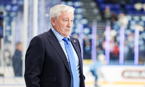 «Барыс» объявил состав на первый матч в КХЛ в 2026 году