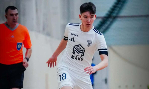 Камбэком и семью голами обернулся матч чемпионата Казахстана