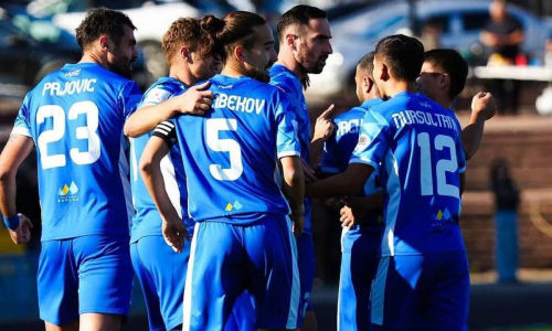 Клуб КПЛ объявил о массовом исходе футболистов