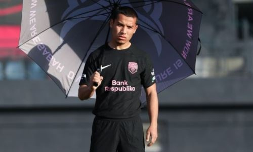 Клуб вратаря сборной Казахстана подписал узбекистанского футболиста