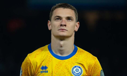 Ислам Чесноков привлек внимание команды из АПЛ 