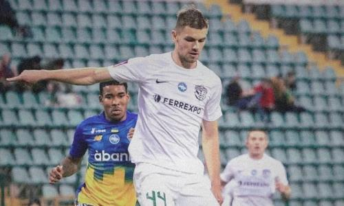 Мощный украинский защитник переходит в клуб КПЛ