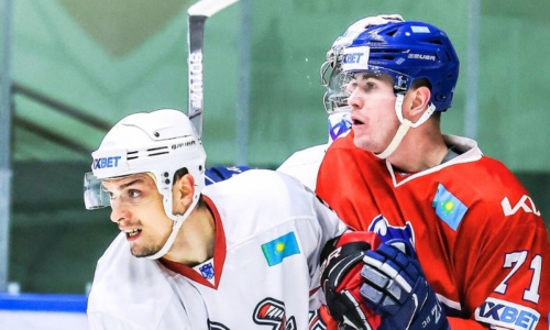 Буллиты определили победителя матча чемпионата Казахстана