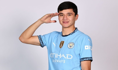 Абдукодир Хусанов подорожал на рекордную сумму и возглавил рейтинг