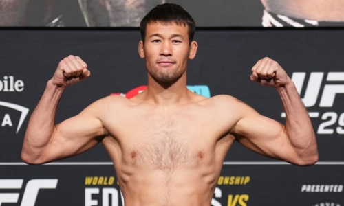 Бой Шавката Рахмонова вошел в число самых ожидаемых в UFC