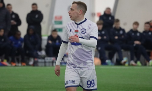 Экс-легионер КПЛ получил предложение из Казахстана