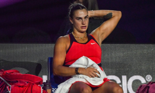 Арина Соболенко отказалась от матча на турнире в Брисбене