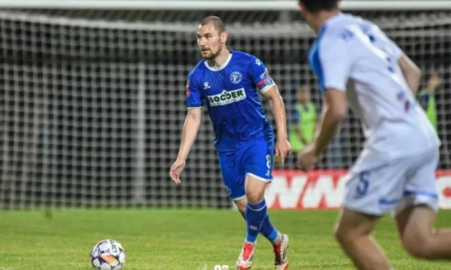 Бывший футболист «Партизана» перейдет в клуб КПЛ