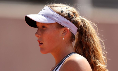 Камбэком обернулся матч Мирры Андреевой на турнире в Брисбене