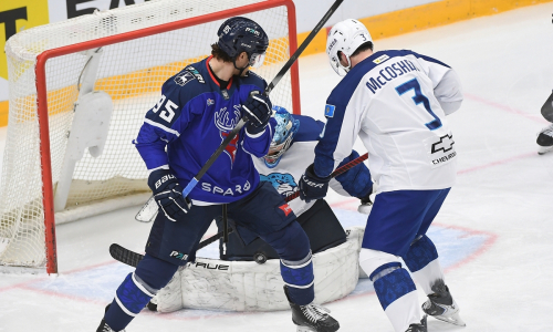 Эксперт подробно разобрал матч «Торпедо» — «Барыс» в КХЛ