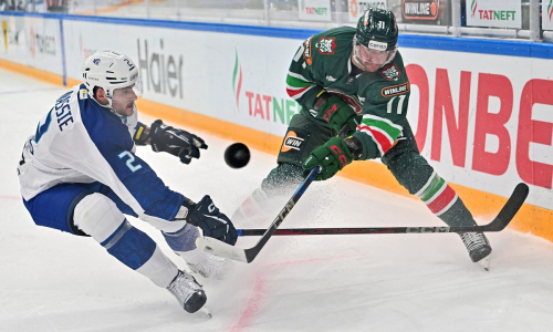 ХК Барыс, ХК Ак Барс