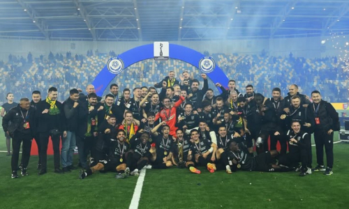 «Тобол» представил обновленный логотип