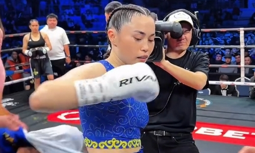 Балауса Муздиман заинтриговала болельщиков новым постом