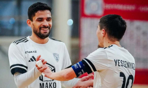 Разгром зафиксирован в матче чемпионата Казахстана