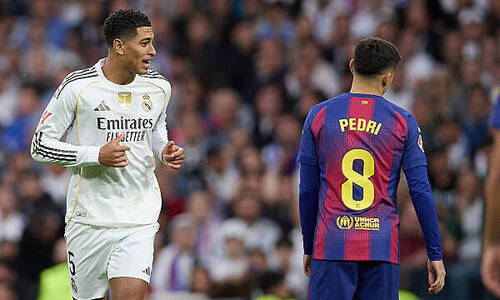 «Реал» и «Барселона» узнали соперников в Кубке Испании