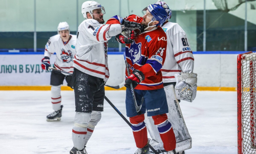 Победитель матча чемпионата Казахстана определился в овертайме